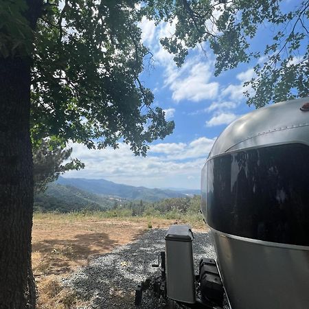 Modern Airstream With Amazing View - 10 To 15 Minutes From Kings Canyon National Park Dunlap Bagian luar foto