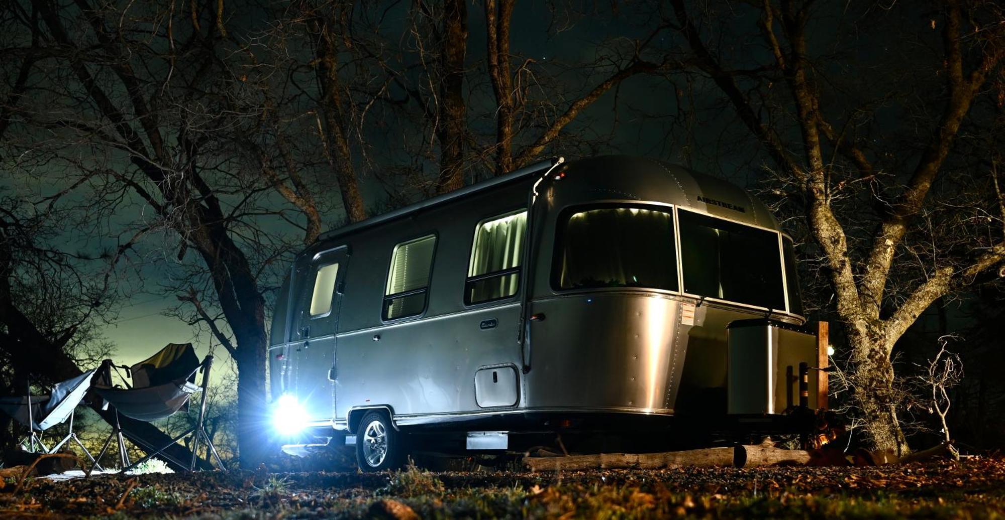 Modern Airstream With Amazing View - 10 To 15 Minutes From Kings Canyon National Park Dunlap Bagian luar foto